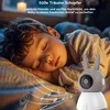 Dětská chůvička se 2 kamerami a APP 2K/5,0" WLAN chůvička s Náhled obrázku produktu 8