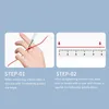 Smart-Ring-Fitness-Tracker, multifunktional, IP67, Produktbild-Vorschau 4