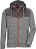 Killtec Strickfleecejacke Herren mit Kapuze, Größe:XXL, Produktbild-Vorschau 2