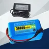 24 V 30Ah 7S3P E-Bike-Akku Lithium-Ionen-Akku für Produktbild-Vorschau 4