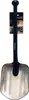 A Fiskars snow shovel is shown vertically against a white background. Náhled obrázku produktu