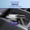 alca® Akumulatorowy odkurzacz ręczny I AkkuCleaner Compact Podgląd zdjęcia produktu 9