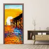 Türposter 90x200 cm Türaufkleber Türtapete Türfolie Produktbild-Vorschau 3