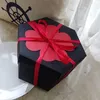 Explosionsbox, Geschenkbox - Hexagon Produktbild-Vorschau 3