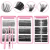 830 Stück Wimpern Set mit 30D 40D 50D 60D 80D 100D Wimpern Produktbild-Vorschau 7