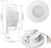 6er SET LED Treppenbeleuchtung aus Aluminium für Produktbild-Vorschau 4