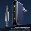 AdroitGoods Bluetooth Aux Receiver Empfänger Auto - Produktbild-Vorschau 5