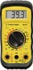 TROTEC Multimeter BE47 Messgerät Multifunktionsmessgerät Produktbild-Vorschau 1