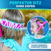 KAIMANA® SeaExplorer Schnorchelset Kinder + Tragetasche, Produktbild-Vorschau 3