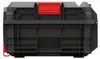 Werkzeugkoffer X BLOCK TECH, schwarz, 546 x 380 x 194 Produktbild-Vorschau 4