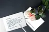 Friendly Fox 12 Kondolenzkarten mit Umschlag, Klappkarte Produktbild-Vorschau 3