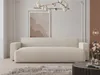 Freistehendes Polstersofa PIANO mit Schlaffunktion und Produktbild-Vorschau 3