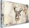 Fabelhafte Canvas LEINWAND BILDER 100x70 cm XXL Kunstdruck Produktbild-Vorschau 1