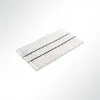 Lysel® Extrem Gurtband Polyester (PES) B: 60mm Stärke 3mm Produktbild-Vorschau 2