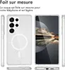 imoshion Sparkle Backcover avec MagSafe pour le Samsung Voir les images du produit 8