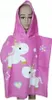 Poncho - 50 x 100 cm - Einhorn (110017) Produktbild-Vorschau 4