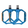 Pedale da bicicletta ROCKBROS in alluminio, antiscivolo, Anteprima dell’immagine prodotto 1