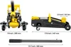 SucceBuy Cric 2 tonnes à profil bas, cric hydraulique Voir les images du produit 8