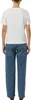 comma T-Shirt 'T-Shirt', 2179422, 0100 White, Gr. 36 Produktbild-Vorschau 2
