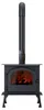 KaminFILTERKat Ø150 mm | 30cm schwarz Produktbild-Vorschau 4