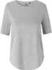 Neutral O81004 | Maglietta a mezza manica da donna / 100% Anteprima dell’immagine prodotto 2