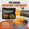 Silikonová forma KitchBo 20 x 20 x 6,3 cm, černá/šedá Náhled obrázku produktu 2