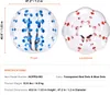 Aufblasbare Bumper Balls von SucceBuy, 2er-Pack, 4 Fuß/1,2 Produktbild-Vorschau 7