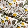 Tende oscuranti 100%, 127x214 cm, set da 2, tende floreali Anteprima dell’immagine prodotto 6