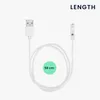Câble de recharge kwmobile pour smartwatch Xplora XGO 2 - Voir les images du produit 3