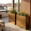 Pflanzkübel 'Vaargel' Pflanztopf Indoor Outdoor 82 x 90 x Produktbild-Vorschau 4