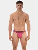 Barcode Berlin Kavan Jockstrap Pink-Black - Größe L Náhľad obrázku produktu 2