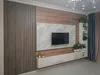 HEXIM Akustikpaneele 278x60cm - flexible Lamellenwand Holz Produktbild-Vorschau 7