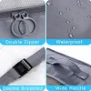 Set de voyage de 8 organiseurs de valise imperméables à Voir les images du produit 21