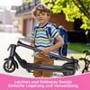 Elektroroller KXQ-EPRO E-Scooter Für Kinder 6-12 Jahren- Produktbild-Vorschau 7