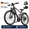PiXELPiLOT 26 Zoll E Bike, Trekking E-Bikes 48V 13Ah Akku, Produktbild-Vorschau 1