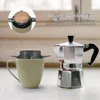 Skládací přenosný ruční kávový filtr, překapávací kužel na Náhled obrázku produktu 2