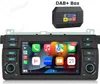 Android13 8''Autoradio FM DAB+ Für BMW 3er E46 1998-2006 Podgląd zdjęcia produktu 17