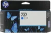 HP 727      Cyan                Tintenpatrone 300ml Voir les images du produit 4