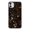 MuchoWow® Handyhülle Schutzhülle Hülle für iPhone 11 Marmor Produktbild-Vorschau 1