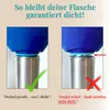 GIZZY® Hundetrinkflasche 500 ml für unterwegs unterwegs - Produktbild-Vorschau 9