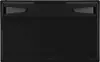 The underside of a black graphics tablet. Produktbild-Vorschau