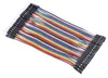 40pin Jumper / Dupont Kabel Set, je 1x F-F / M-M / F-M, Produktbild-Vorschau 5