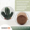 TOPANBIETER 999 Türstopper Kaktus Bodenstopper Türsack Deko Produktbild-Vorschau 6