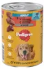 Pedigree Adult 24x400g Nassfutter Alleinfuttermittel für Produktbild-Vorschau 2