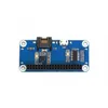 HUB Ethernet/USB per Raspberry Pi Zero, 1x RJ45, 3x USB Anteprima dell’immagine prodotto 6