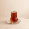 Mulex service à thé 12 pièces design turc avec 6 tasses et Voir les images du produit 1