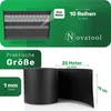 Novatool PREMIUM PP 50m Rollen Sichtschutzstreifen für Produktbild-Vorschau 2