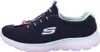 SKECHERS Summits Schuhe Damen blau 38 Produktbild-Vorschau 32