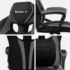 Huzaro FORCE 2.5 GREY MESH Gaming armchair Mesh seat Black  Anteprima dell’immagine prodotto 17