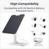 Pannello solare Reolink 2, potenza 6W, compatibile con la Anteprima dell’immagine prodotto 7